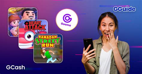 Tutorial on how to PLAY GOAMA GAMES on GCASH .